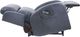 UltraComfort™ Aiden Sinda Lagoon Medium Power Lift Recliner-3