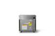 Viking® 5 Series 36" Martini Pro Style Induction Range with Brushed Brass Trim-4
