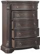 Signature Design by Ashley® Wellsbrook Dark Brown Chest-2