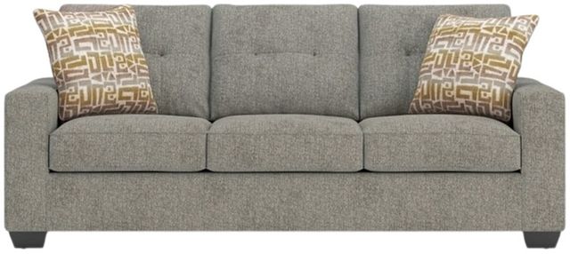 Signature Design by Ashley® Larimer Iron Sofa-1