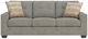 Signature Design by Ashley® Larimer Iron Sofa-1