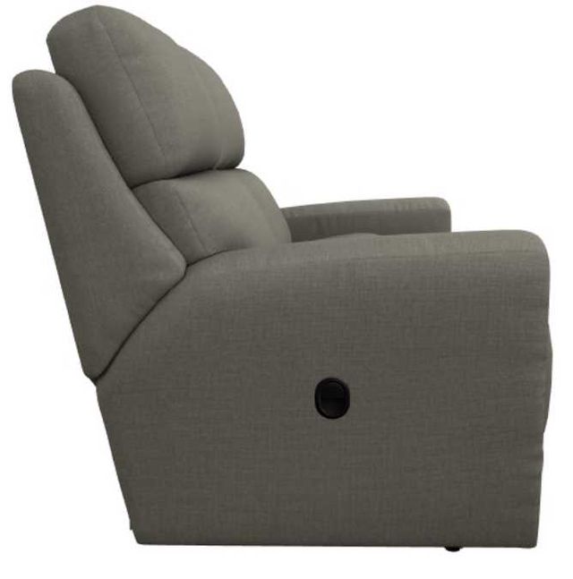 La-Z-Boy® Apollo Flint Manual Reclining Loveseat-3