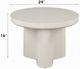 ACME Furniture Joane Light Gray End Table-2