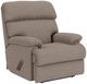 Flexsteel® Geneva Brown Granite Recliner-0