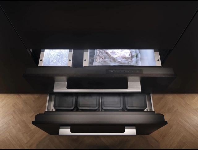 Miele MasterCool™ 36" 18.8 Cu. Ft. Panel Ready Right Hinge Built-In Refrigerator-3