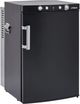 Unique® Appliances 22" 3.4 Cu. Ft. Black Propane Compact Refrigerator-3