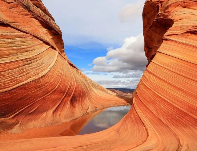 Classy Art Parria Canyon Wall Art-1