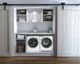 Electrolux 2.4 cu.ft. 24'' Compact Washer and Electric Dryer pair with LuxCare Wash System-5