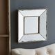 A & B Home Speckled Silver Vintage Mirror-3