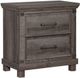Liberty Furniture Lakeside Haven Brownstone Nightstand-0