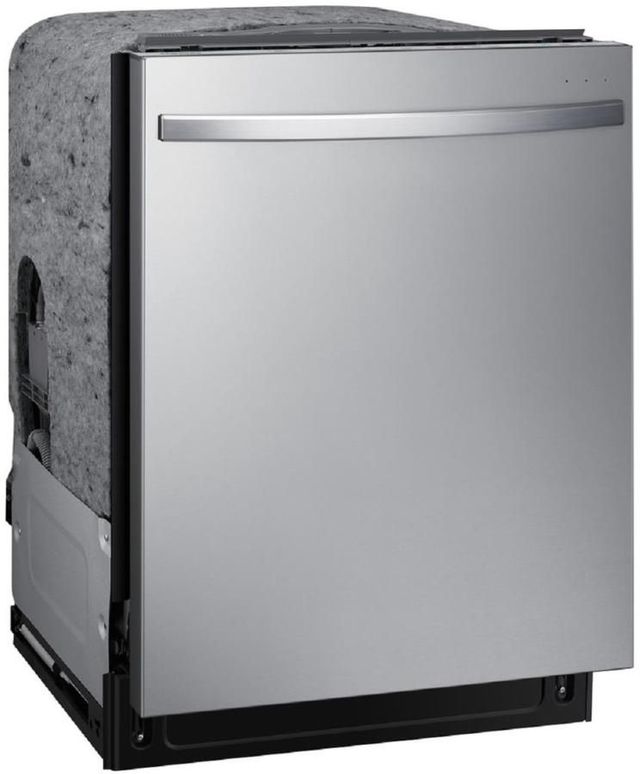 Samsung 24" Fingerprint Resistant Stainless Steel Built In Dishwasher-3