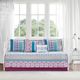 Olliix by Intelligent Design Carly 6 Piece Purple Reversible Daybed Set-0