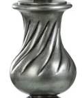 Stylecraft Worthby Silver Table Lamp-1