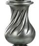 Stylecraft Worthby Silver Table Lamp-1