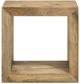 Coaster® Benton 2-Piece Natural Occasional Table Set-2