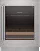 Sub-Zero® Stainless Steel Glass Door Panel-0