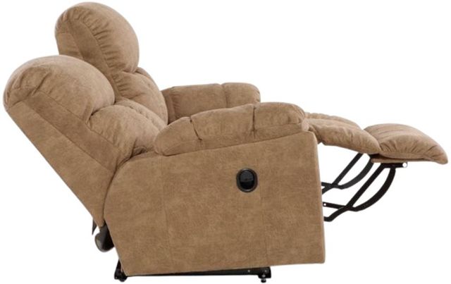 La-Z-Boy® Morrison Camel Manual Reclining Loveseat-4