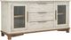 International Furniture Direct Golden Loft Gray Buffet-0