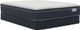 Matelas à ressorts ferme à plateau-coussin CZZZ 900 de Concept ZZZ par Serta pour très grand lit-0