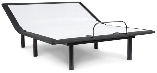 Sierra Sleep® by Ashley® Augusta 2-Piece Wrapped Coil and Adjustable Base King Mattress Set-2