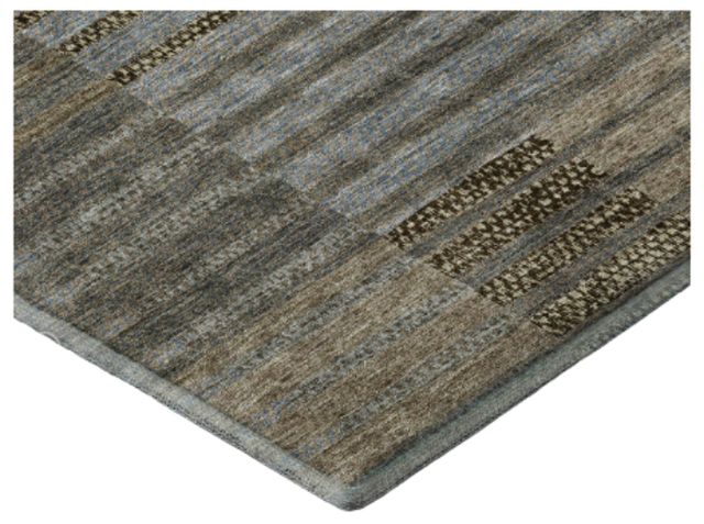 Dalyn™ Rug Company Neo Taupe 5'x8' Style 1 Area Rug-2