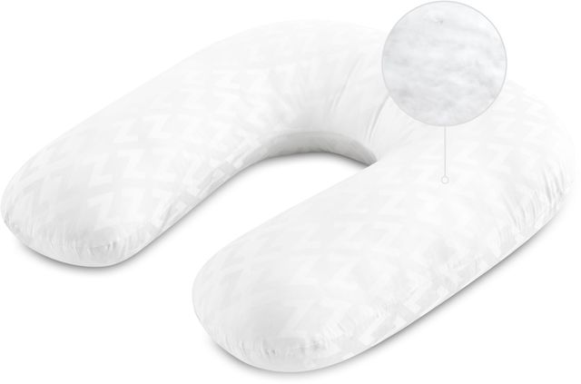 Malouf® Z™ Sleep Horseshoe Pillow-1