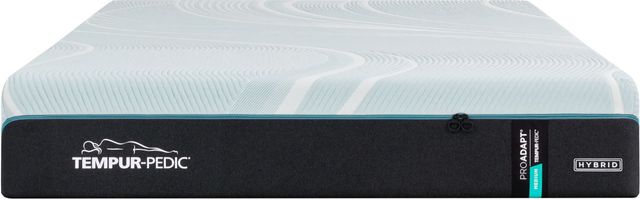 Tempur-Pedic® TEMPUR-ProAdapt® 12" Hybrid Medium Smooth Top Twin Mattress-2