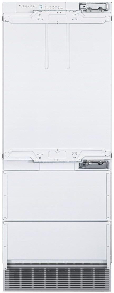 Liebherr 14.1 Cu. Ft. Panel Ready Bottom Freezer Refrigerator-0