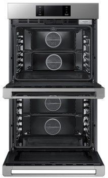 Dacor® Contemporary 30" Stainless Steel Electric Built In Double Oven-1
