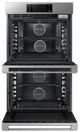 Dacor® Contemporary 30" Stainless Steel Electric Built In Double Oven-1