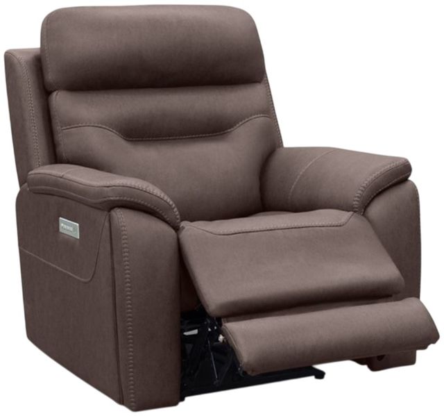 American Wholesale Furniture Waycross Bark Power Recliner-1