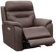 American Wholesale Furniture Waycross Bark Power Recliner-1