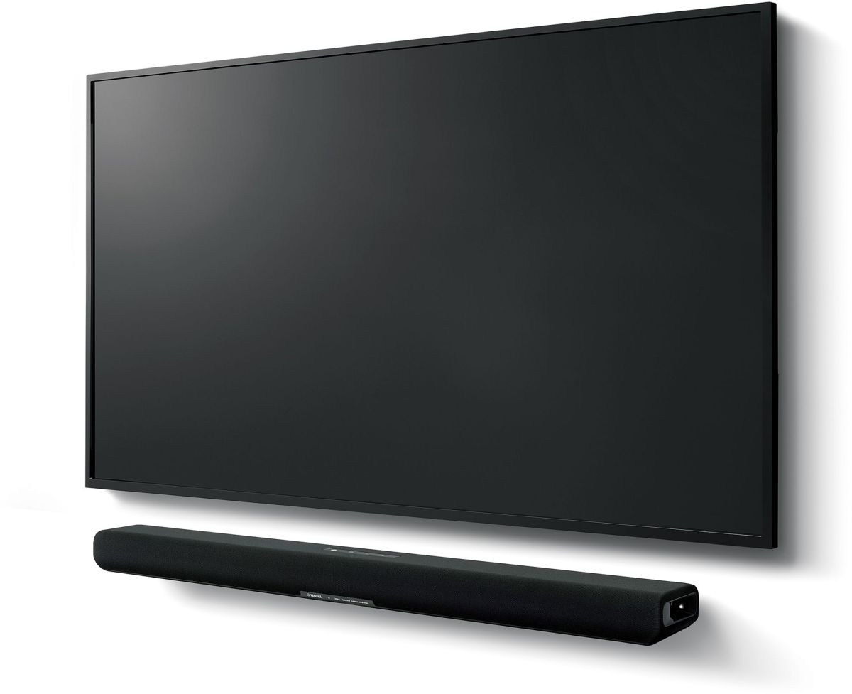 Yamaha® SR-B30A Black Soundbar | Lang