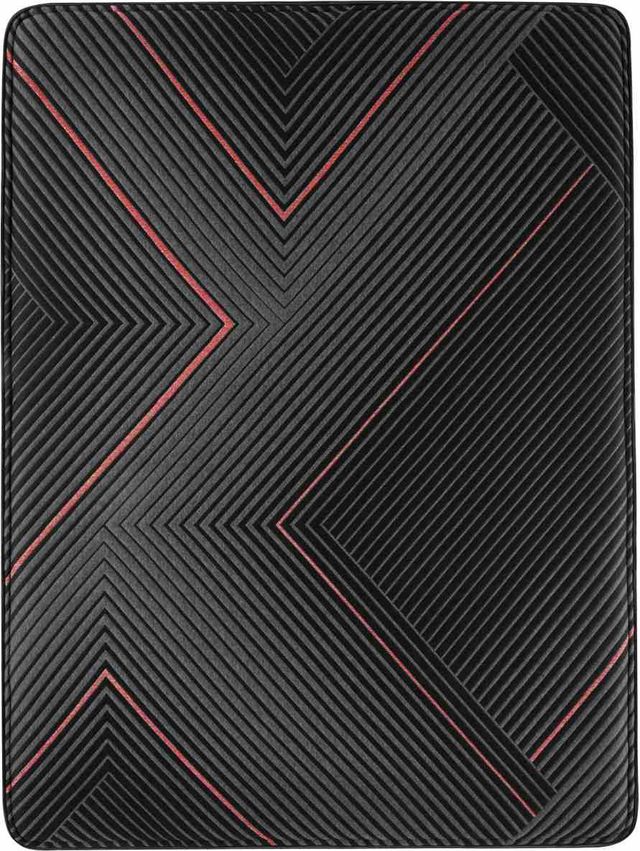 Beautyrest Black® CX-Class 15" Hybrid Plush Tight Top Queen Mattress-3