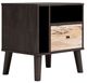 Signature Design by Ashley® Piperton Brown/Charcoal Nightstand-0