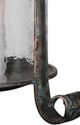 Uttermost® Nicia Clear Candle Holder-2
