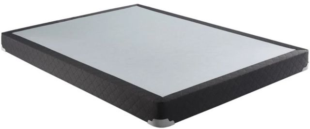 Coaster® Mercer Gray 9" Full Standard Box Spring Foundation-0