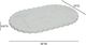 TOV Furniture Shabbat White Marble Serving Board-2