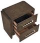 Homelegance® Emmett Dark Walnut Nightstand-4