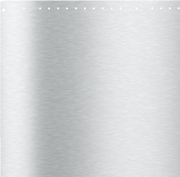 Miele Stainless Steel Backsplash-1
