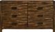 Elements International Warner Chestnut Dresser-1