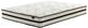Sierra Sleep® by Ashley® Chime 10" Hybrid Medium Tight Top Full Mattress in Box-0