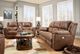 Southern Motion Pandora Sofa, Loveseat and Recliner-0