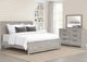 Signature Design by Ashley® Broachmyn Gray Bedroom Mirror-1