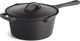 Napoleon Cast Iron Saucepan with Lid-0