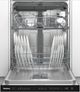 Blomberg® 24" Fingerprint Free Stainless Steel Top Control Built-In Dishwasher-3