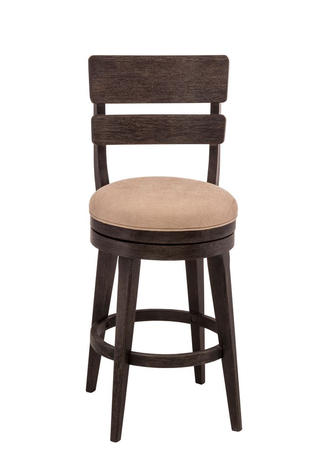 HH2 Home LeClair Swivel Bar Stool-0
