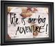 Classy Living Sd Studios World on Wood 22'W Wall Art-3