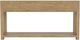 Riverside Furniture Davie Pale Oak Sofa Table-3