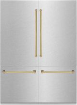 Satin Stainless Steel